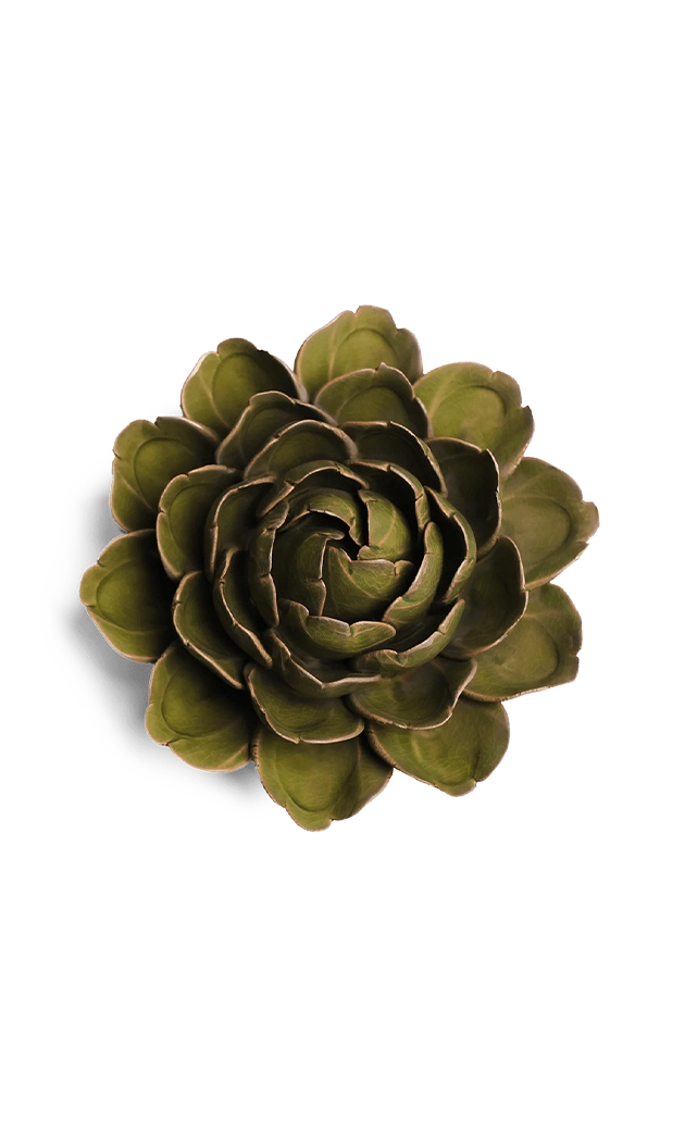 Green - Mofo - handmade by Chive Studio Toronto