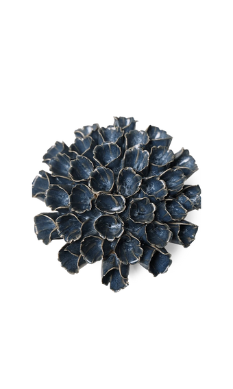 Blue - Polyp - handmade by Chive Studio Toronto