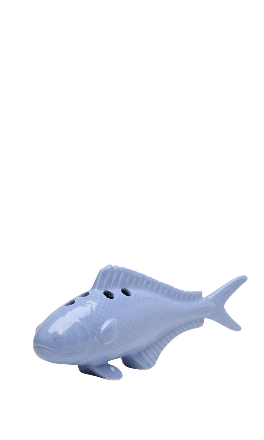 Dusk Ceramic Unique Flower Vase - Carp - handmade by Chive Studio Toronto