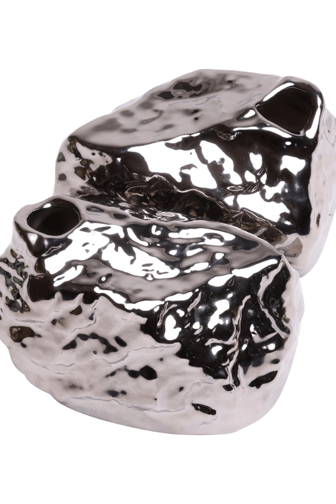 Alu Ceramic Floral Vase - Chive Ceramics Studio - Vases - Chive US