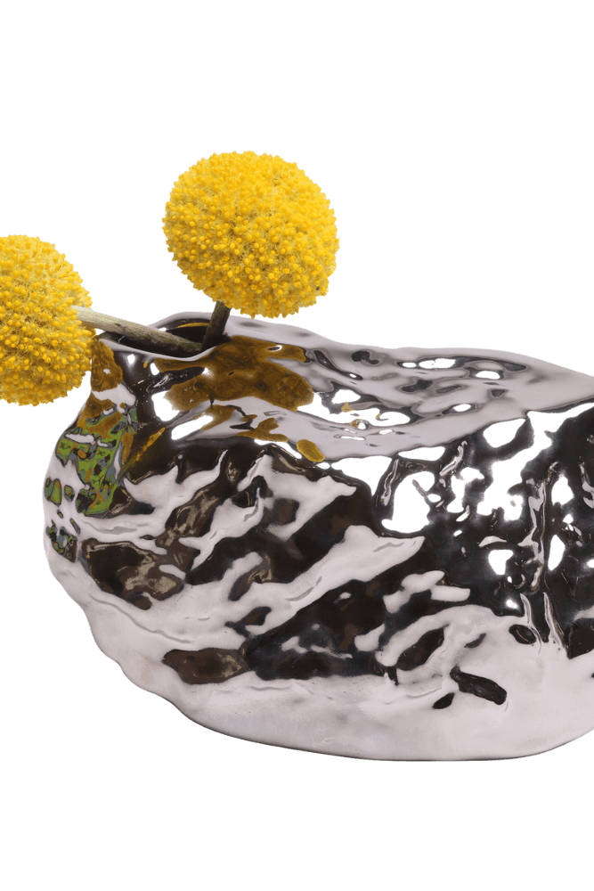 Alu Ceramic Floral Vase - Chive Ceramics Studio - Vases - Chive US