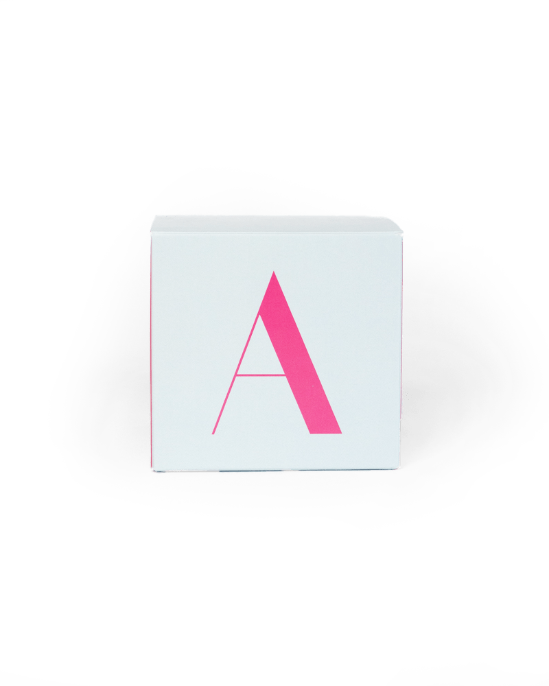 Modern Fling Coconut & Soy Wax Blend Candle - Chive Ceramics Studio - Candles - Chive Ceramics Studio