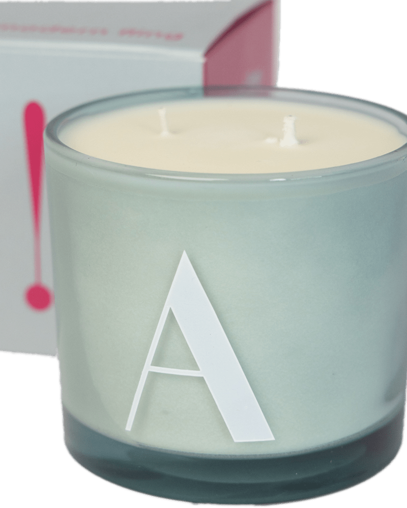 Modern Fling Coconut & Soy Wax Blend Candle - Chive Ceramics Studio - Candles - Chive Ceramics Studio