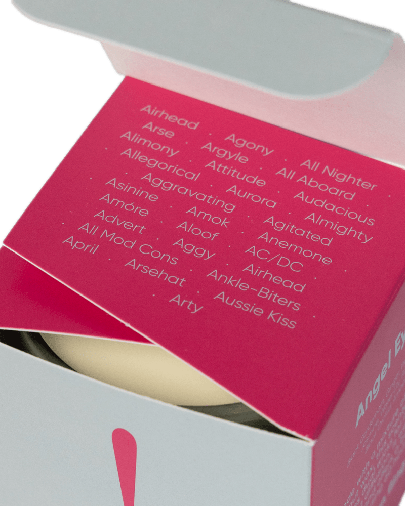 Modern Fling Coconut & Soy Wax Blend Candle - Chive Ceramics Studio - Candles - Chive Ceramics Studio