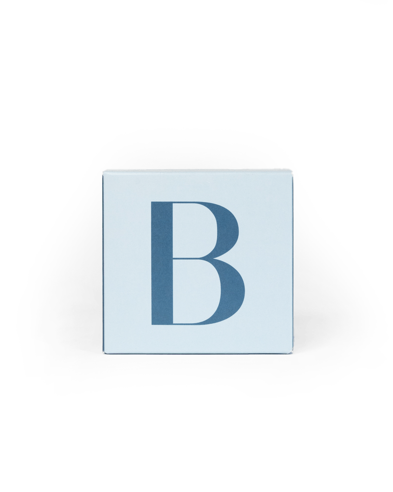 Baby Doll - Coconut & Soy Wax Blend Candle - Chive Ceramics Studio - Candles - Chive Ceramics Studio