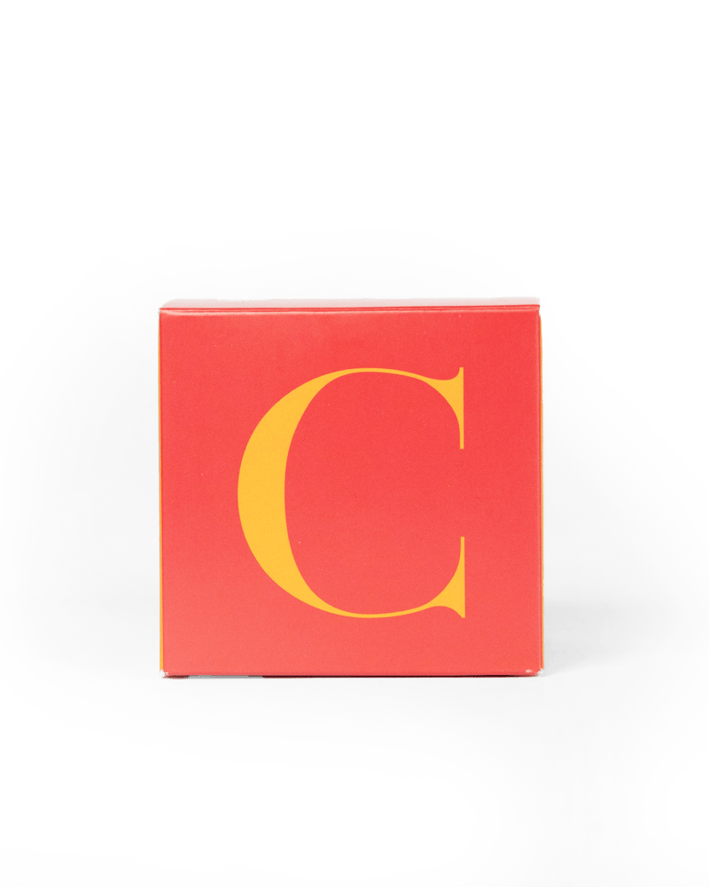 Modern Fling Coconut & Soy Wax Blend Candle - Chive Ceramics Studio - Candles - Chive Ceramics Studio