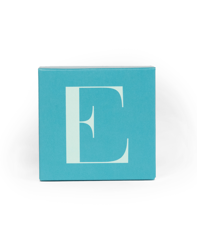 Modern Fling Coconut & Soy Wax Blend Candle - Chive Ceramics Studio - Candles - Chive Ceramics Studio