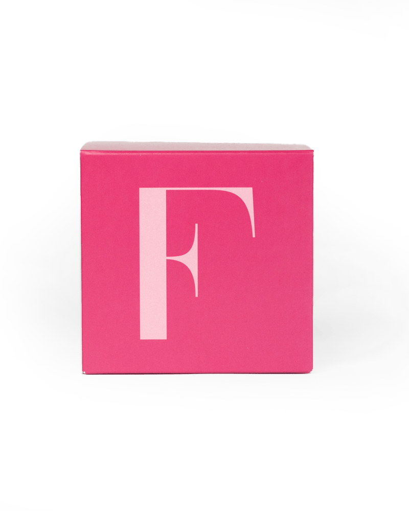 Modern Fling Coconut & Soy Wax Blend Candle - Chive Ceramics Studio - Candles - Chive Ceramics Studio