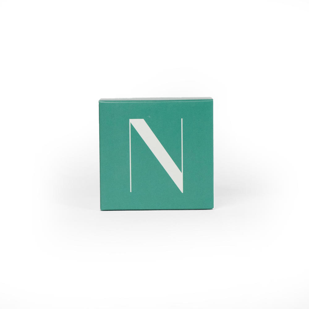 Modern Fling Coconut & Soy Wax Blend Candle - Chive Ceramics Studio - Candles - Chive Ceramics Studio