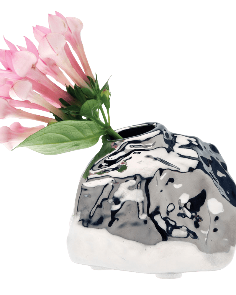 Alu Ceramic Floral Vase - Chive Ceramics Studio - Vases - Chive US