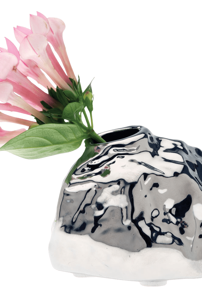 Alu Ceramic Floral Vase - Chive Ceramics Studio - Vases - Chive US