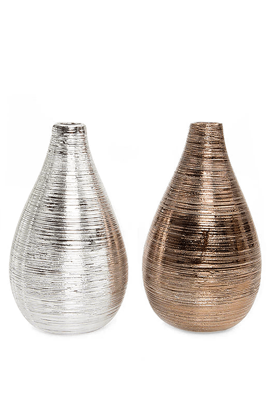 Atrion Ceramic Tall Flower Vase - Chive Ceramics Studio - Vases - Chive US