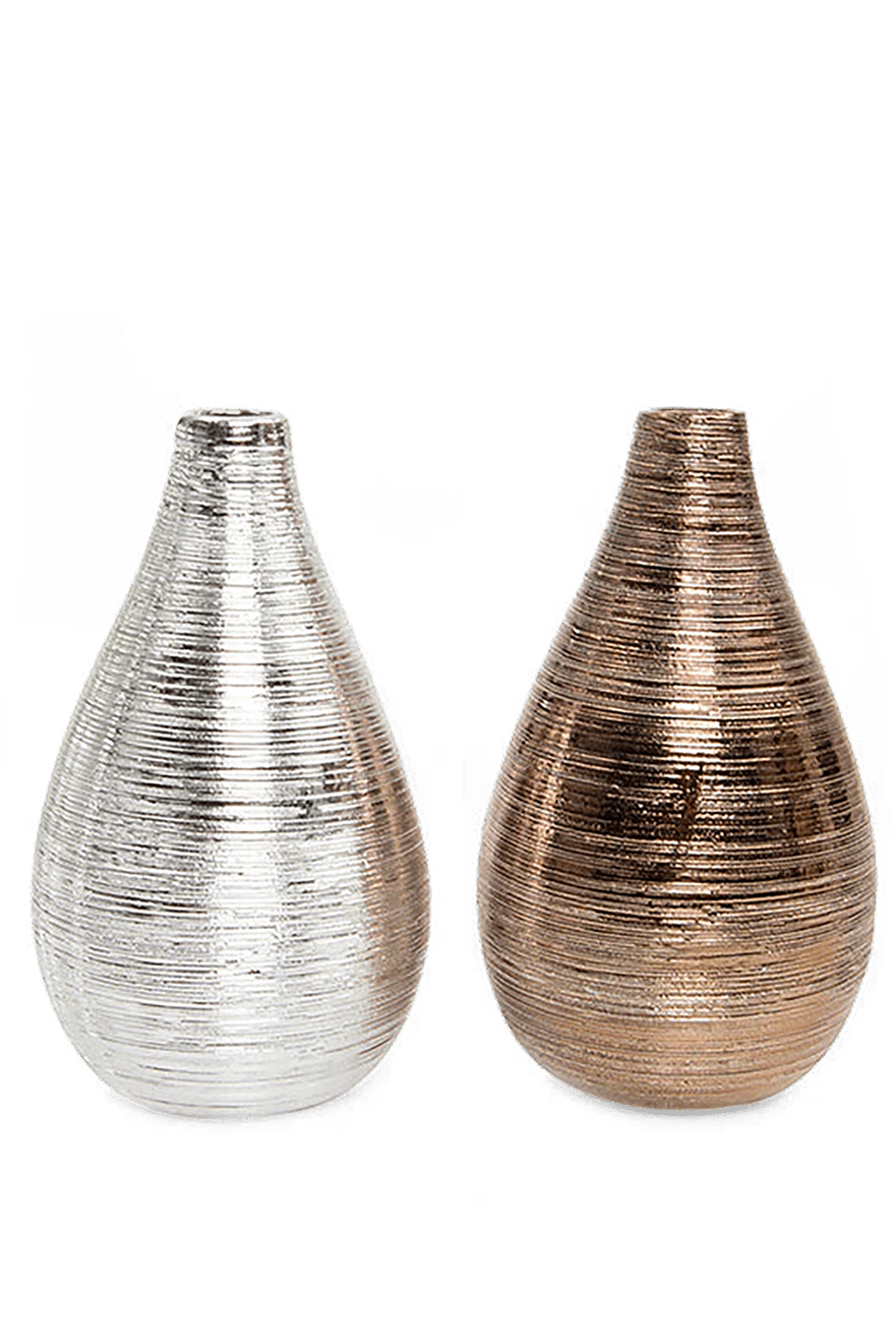 Atrion Ceramic Tall Flower Vase - Chive Ceramics Studio - Vases - Chive US