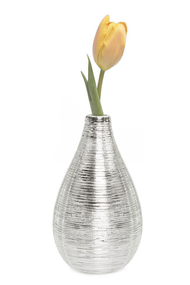 Atrion Ceramic Tall Flower Vase - Chive Ceramics Studio - Vases - Chive US