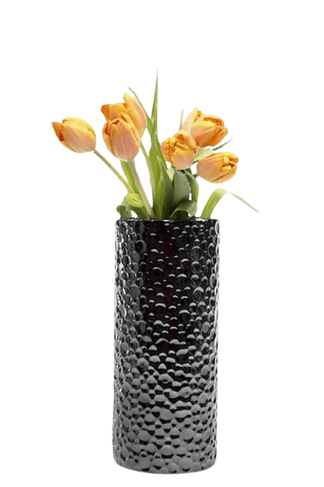 Atrion Ceramic Tall Flower Vase - Chive Ceramics Studio - Vases - Chive US