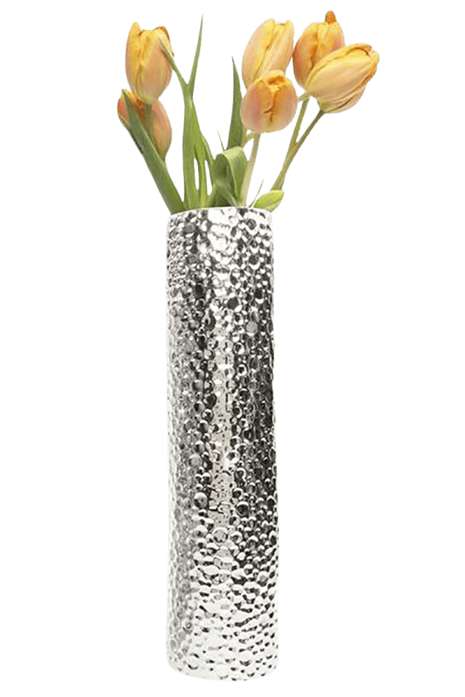 Atrion Ceramic Tall Flower Vase - Chive Ceramics Studio - Vases - Chive US