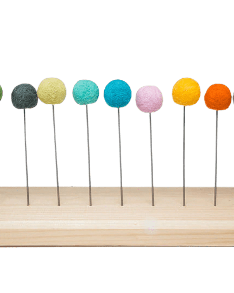 Blomma Modern Felt Flowers Kits - Chive Ceramics Studio - Tools & Accessories - Chive US