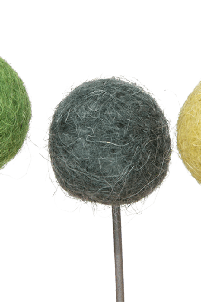 Blomma Modern Felt Flowers Kits - Chive Ceramics Studio - Tools & Accessories - Chive US