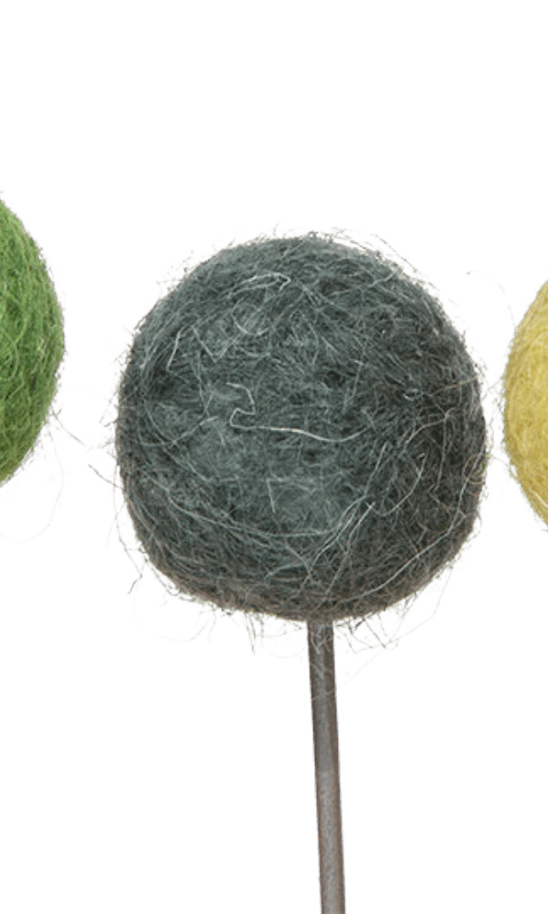 Blomma Modern Felt Flowers Kits - Chive Ceramics Studio - Tools & Accessories - Chive US