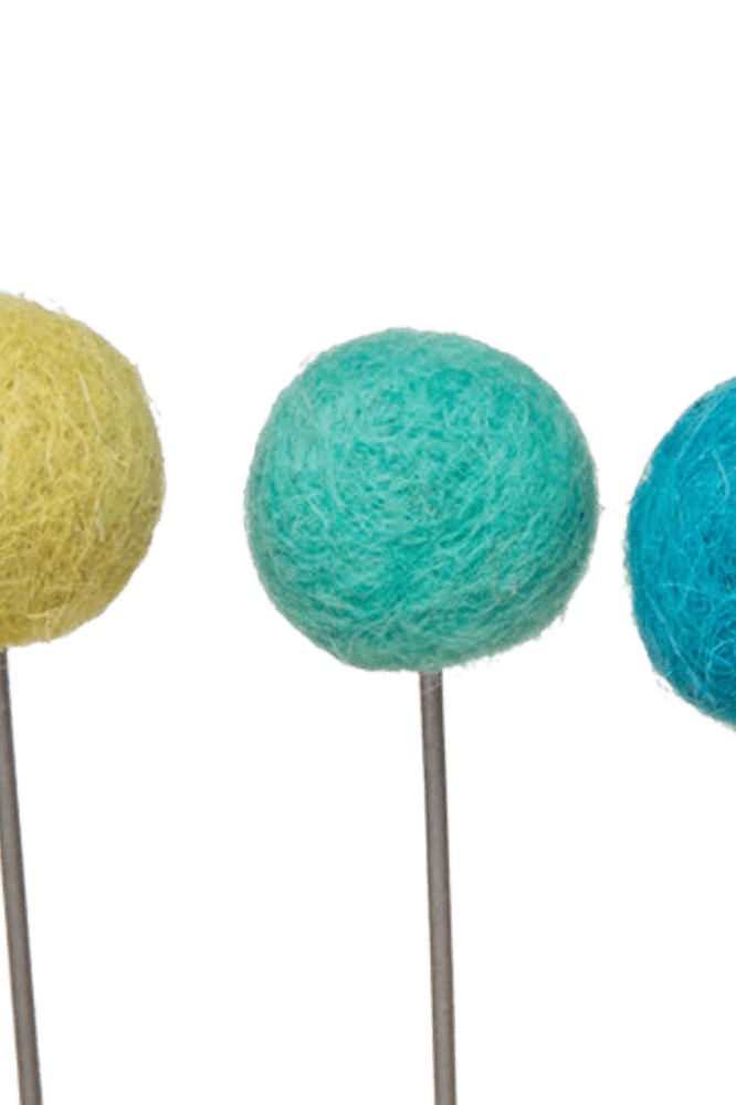Blomma Modern Felt Flowers Kits - Chive Ceramics Studio - Tools & Accessories - Chive US