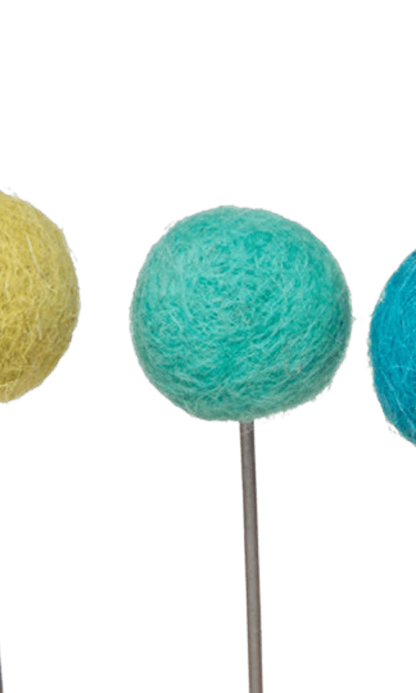 Blomma Modern Felt Flowers Kits - Chive Ceramics Studio - Tools & Accessories - Chive US