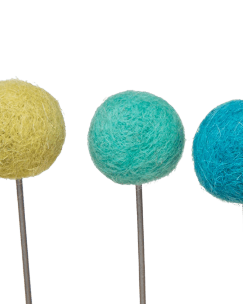 Blomma Modern Felt Flowers Kits - Chive Ceramics Studio - Tools & Accessories - Chive US