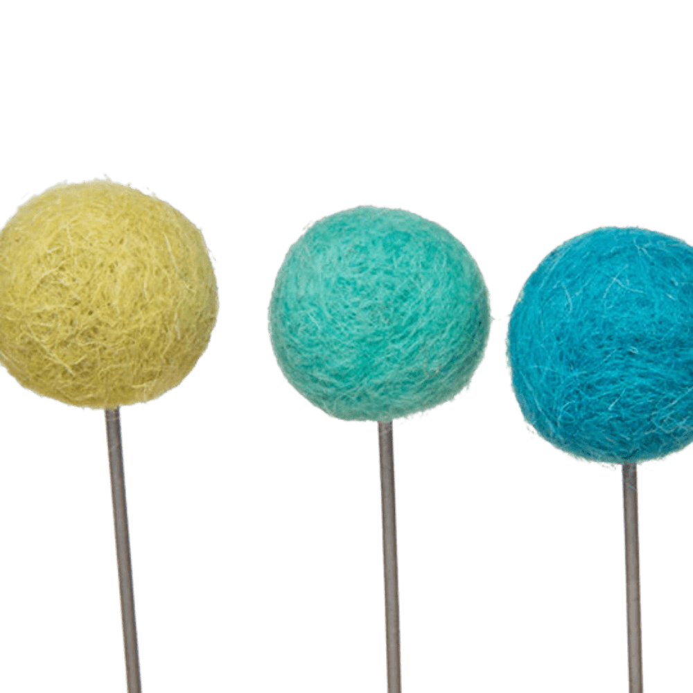 Blomma Modern Felt Flowers Kits - Chive Ceramics Studio - Tools & Accessories - Chive US