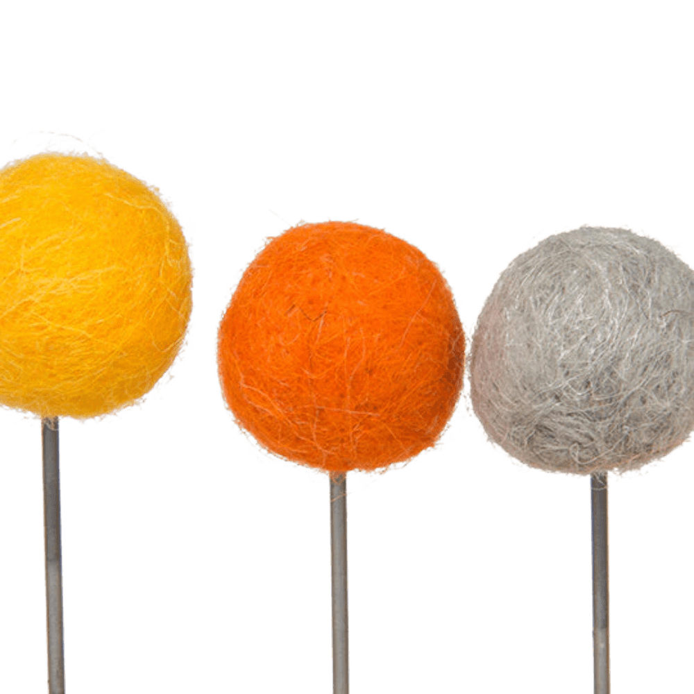 Blomma Modern Felt Flowers Kits - Chive Ceramics Studio - Tools & Accessories - Chive US