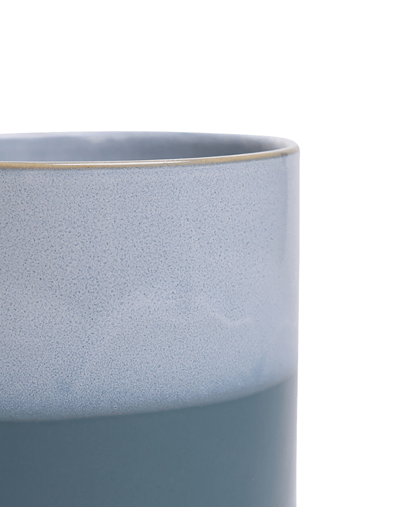 Minute Ceramic Pot And Saucer Set With Drainage - Chive Ceramics Studio - Pots - Chive Ceramics Studio