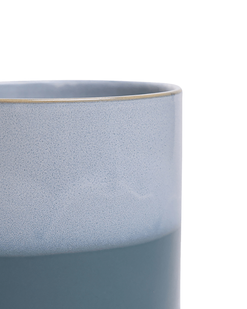 Minute Ceramic Pot And Saucer Set With Drainage - Chive Ceramics Studio - Pots - Chive Ceramics Studio