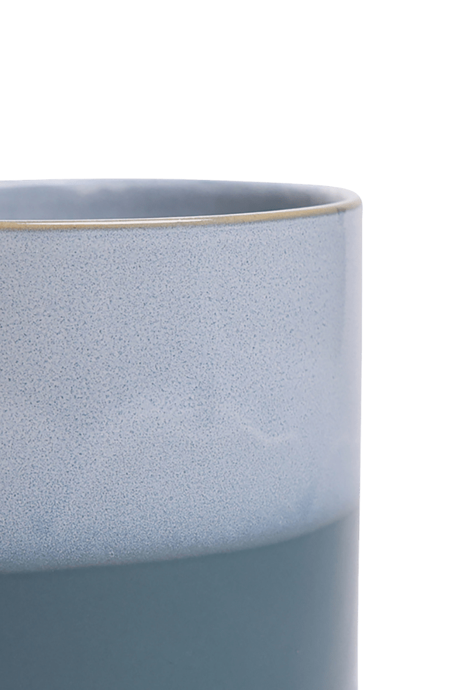 Minute Ceramic Pot And Saucer Set With Drainage - Chive Ceramics Studio - Pots - Chive Ceramics Studio