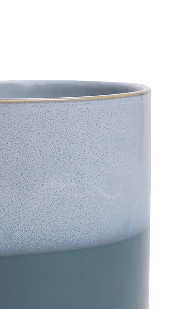 Minute Ceramic Pot And Saucer Set With Drainage - Chive Ceramics Studio - Pots - Chive Ceramics Studio