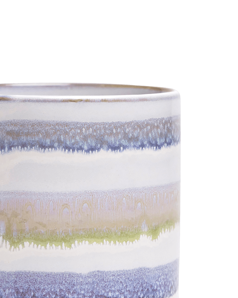 Minute Ceramic Pot And Saucer Set With Drainage - Chive Ceramics Studio - Pots - Chive Ceramics Studio