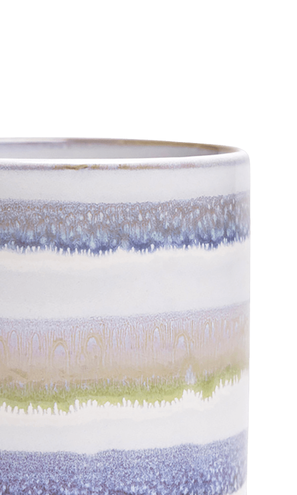 Minute Ceramic Pot And Saucer Set With Drainage - Chive Ceramics Studio - Pots - Chive Ceramics Studio