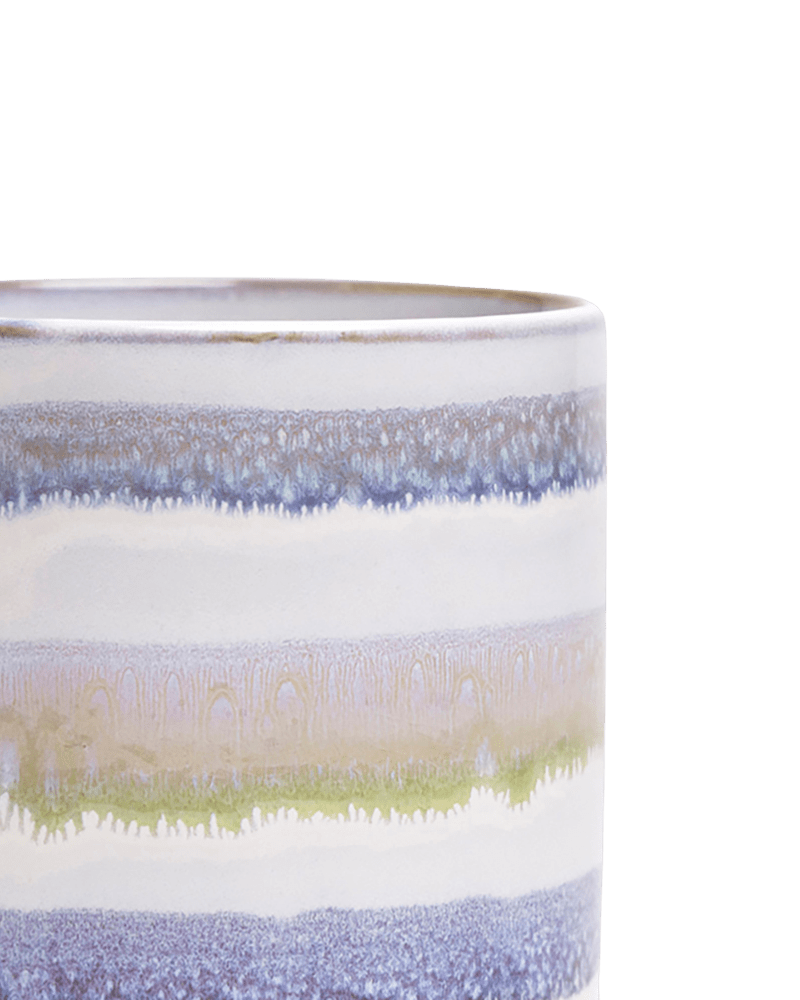 Minute Ceramic Pot And Saucer Set With Drainage - Chive Ceramics Studio - Pots - Chive Ceramics Studio