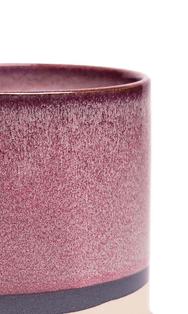 Minute Ceramic Pot And Saucer Set With Drainage - Chive Ceramics Studio - Pots - Chive Ceramics Studio