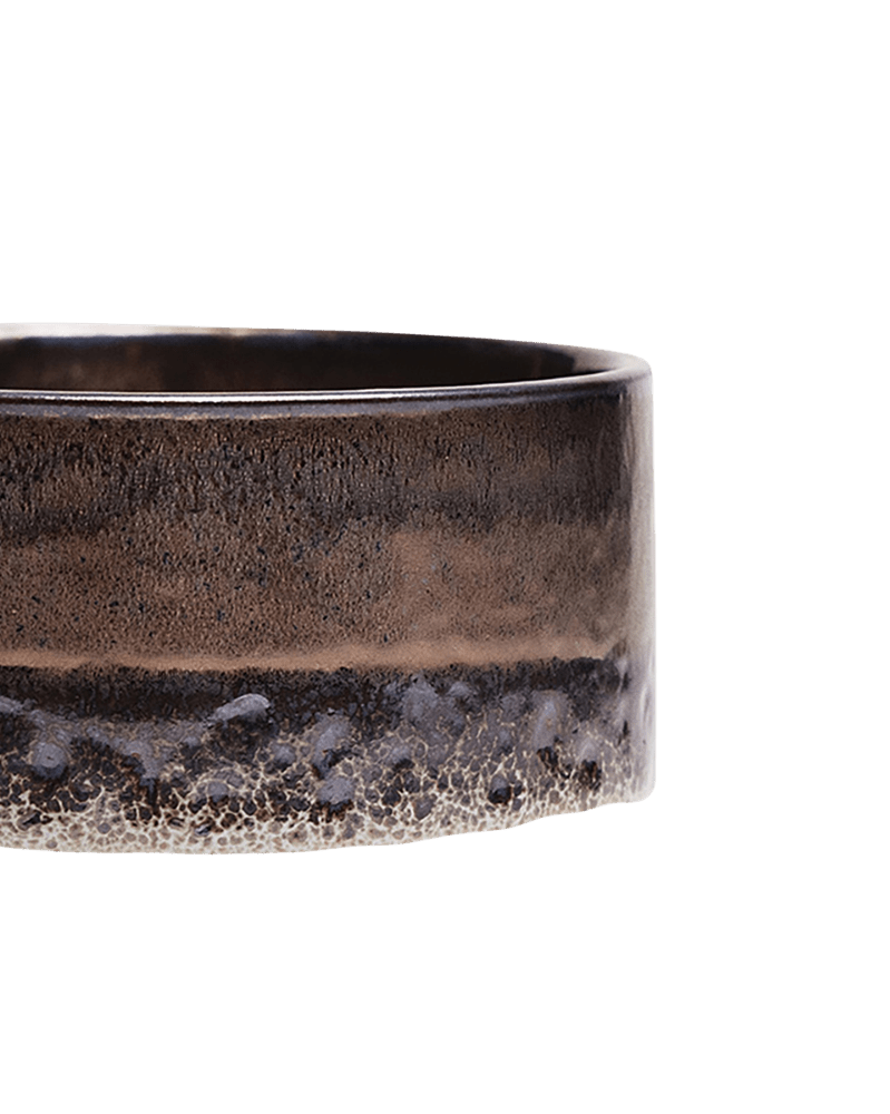 Minute Ceramic Pot And Saucer Set With Drainage - Chive Ceramics Studio - Pots - Chive Ceramics Studio