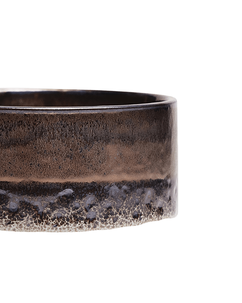 Minute Ceramic Pot And Saucer Set With Drainage - Chive Ceramics Studio - Pots - Chive Ceramics Studio