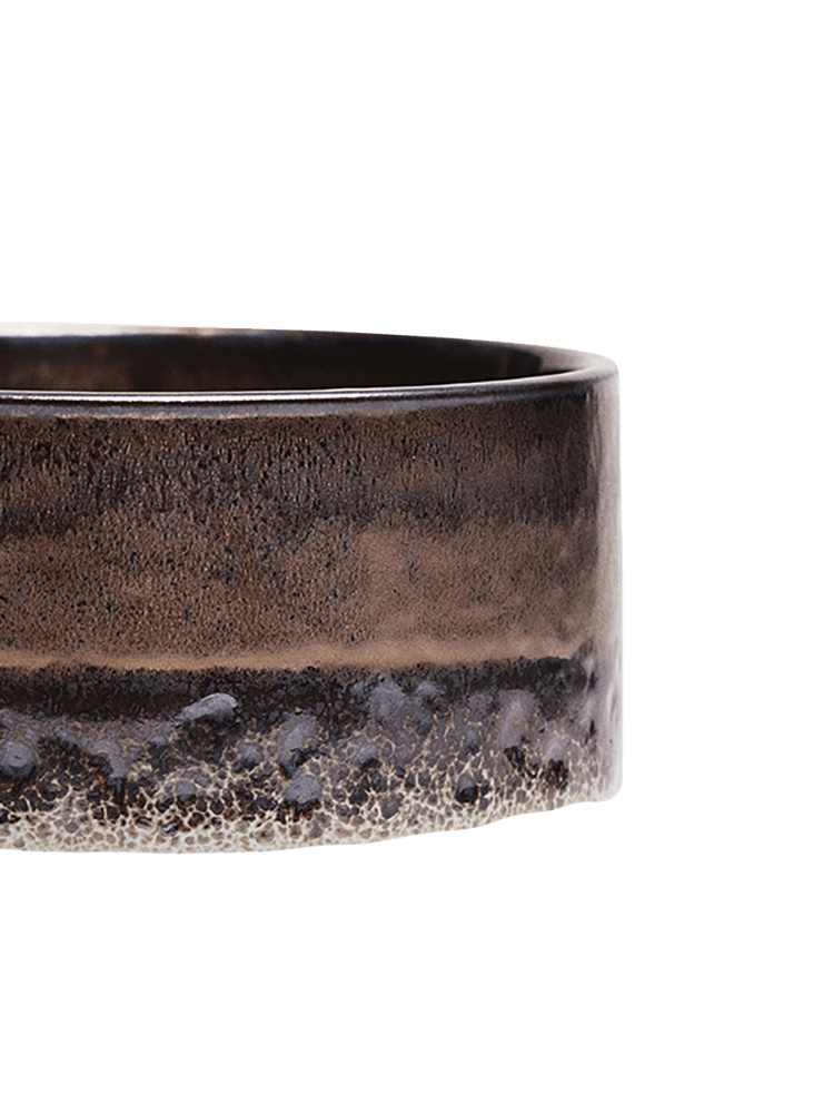 Minute Ceramic Pot And Saucer Set With Drainage - Chive Ceramics Studio - Pots - Chive Ceramics Studio