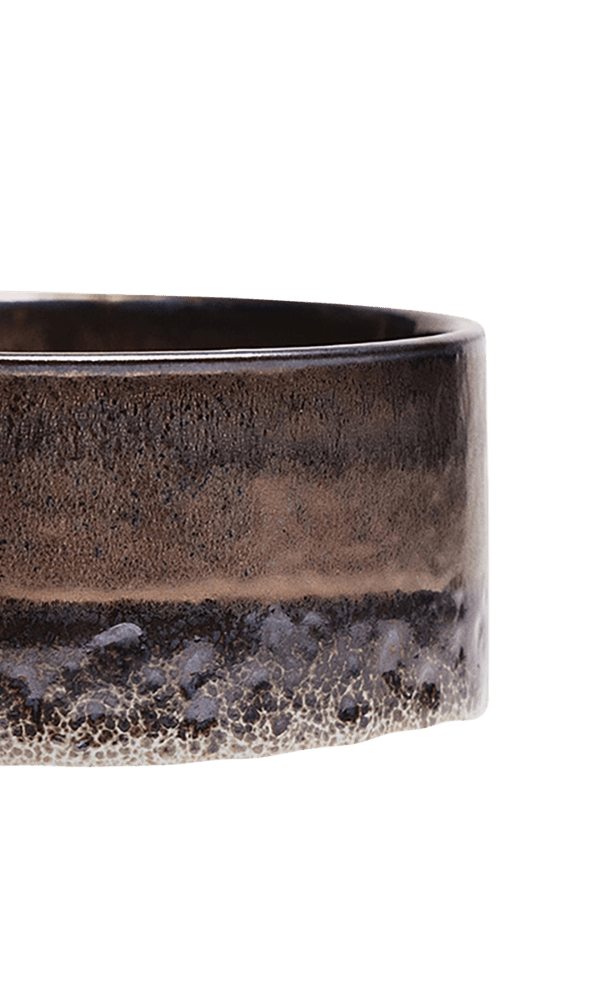 Minute Ceramic Pot And Saucer Set With Drainage - Chive Ceramics Studio - Pots - Chive Ceramics Studio