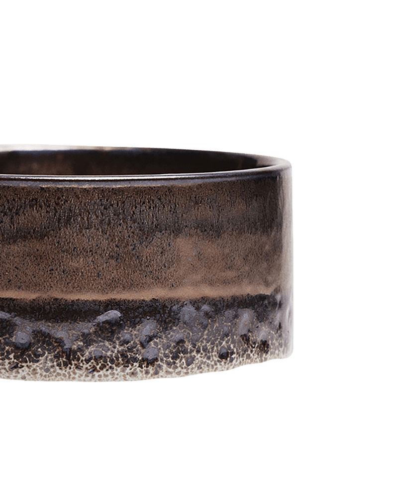 Minute Ceramic Pot And Saucer Set With Drainage - Chive Ceramics Studio - Pots - Chive Ceramics Studio