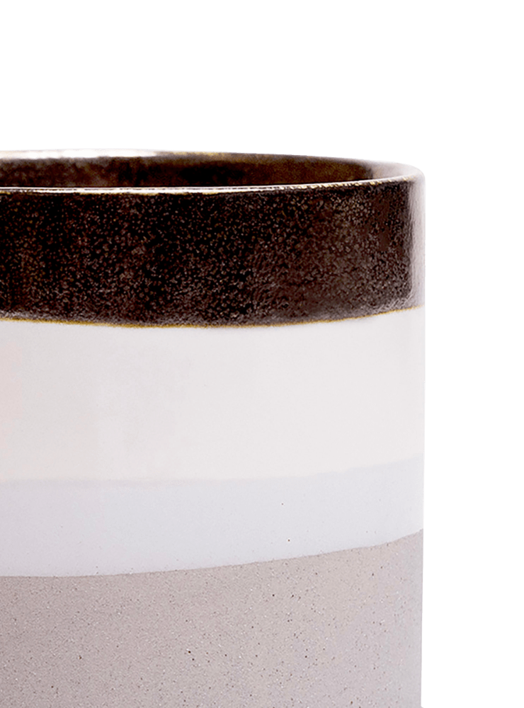 Minute Ceramic Pot And Saucer Set With Drainage - Chive Ceramics Studio - Pots - Chive Ceramics Studio