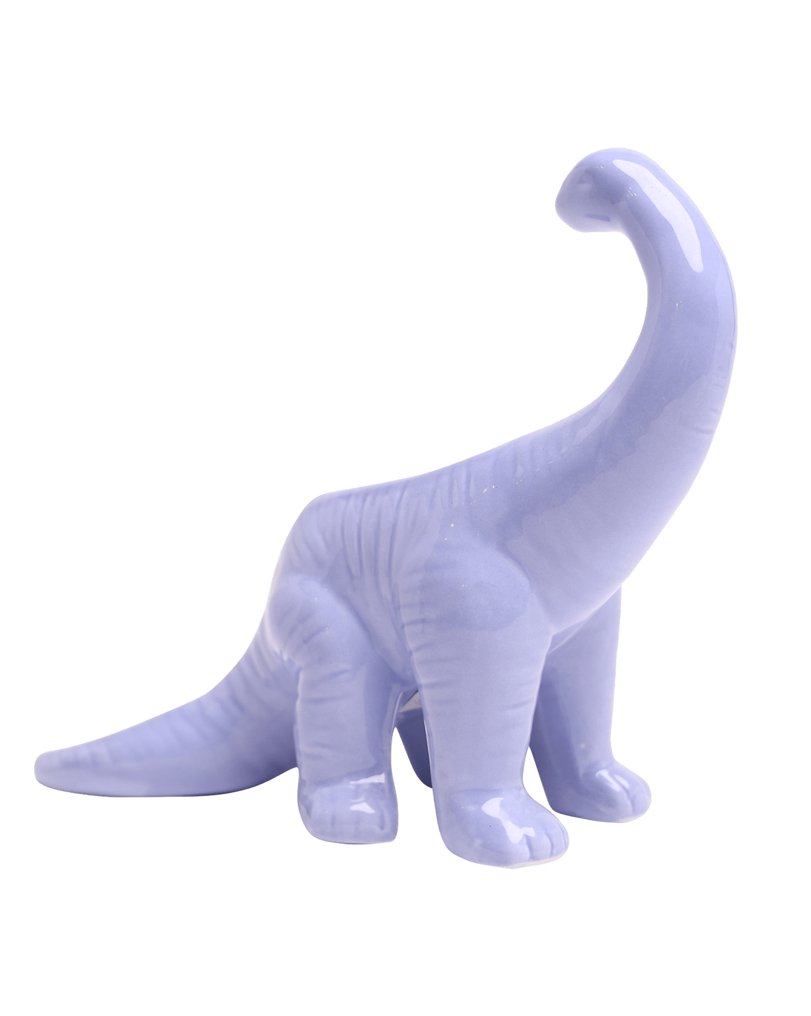 Brontosaurus Ceramic Indoor Plant Pot for Succulents - Chive Ceramics Studio - Pots - Chive Ceramics Studio