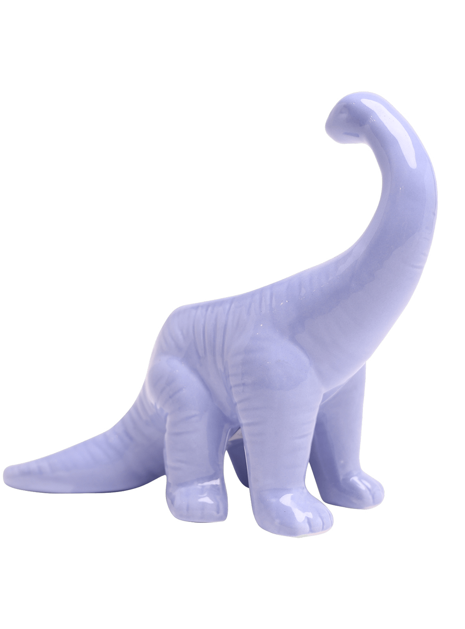 Brontosaurus Ceramic Indoor Plant Pot for Succulents - Chive Ceramics Studio - Pots - Chive Ceramics Studio