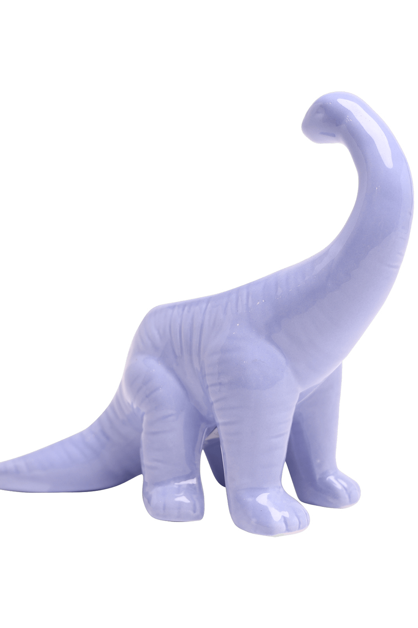 Brontosaurus Ceramic Indoor Plant Pot for Succulents - Chive Ceramics Studio - Pots - Chive Ceramics Studio