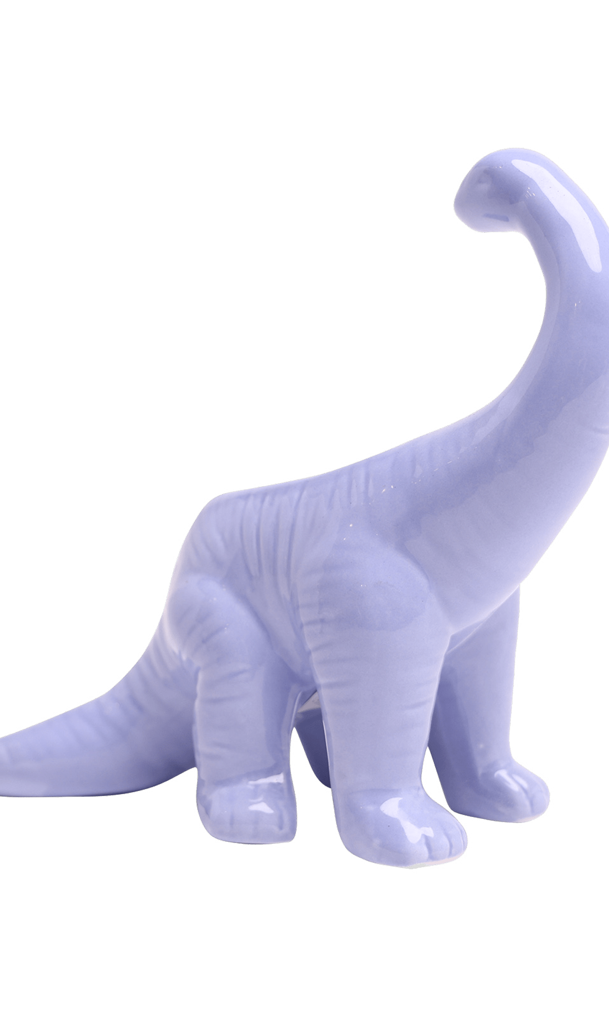 Brontosaurus Ceramic Indoor Plant Pot for Succulents - Chive Ceramics Studio - Pots - Chive Ceramics Studio