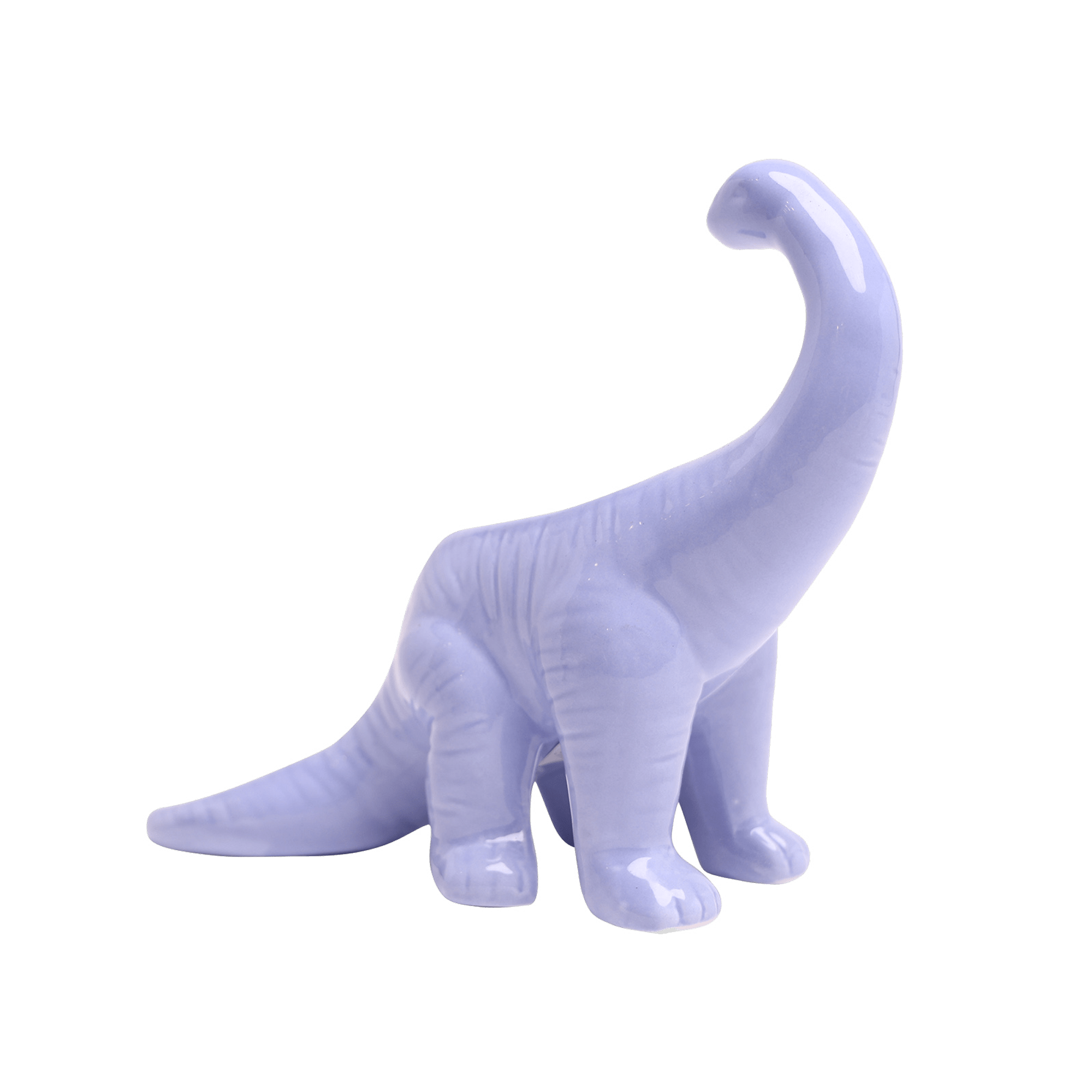 Brontosaurus Ceramic Indoor Plant Pot for Succulents - Chive Ceramics Studio - Pots - Chive Ceramics Studio