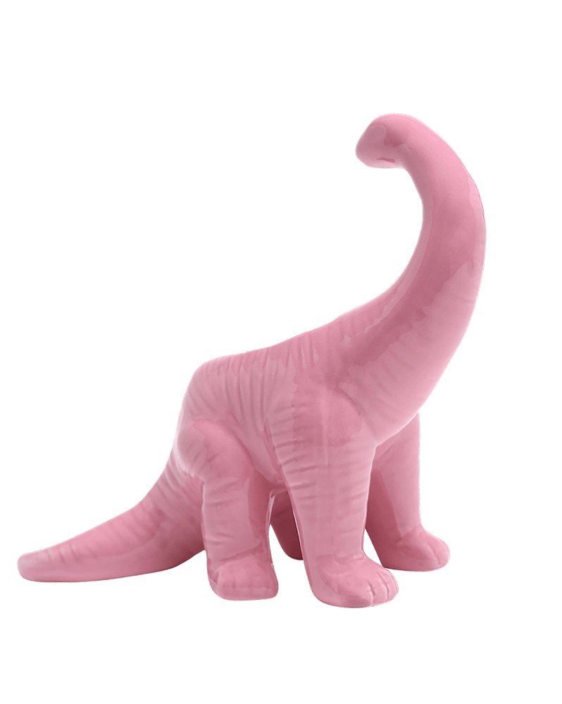 Brontosaurus Ceramic Indoor Plant Pot for Succulents - Chive Ceramics Studio - Pots - Chive Ceramics Studio