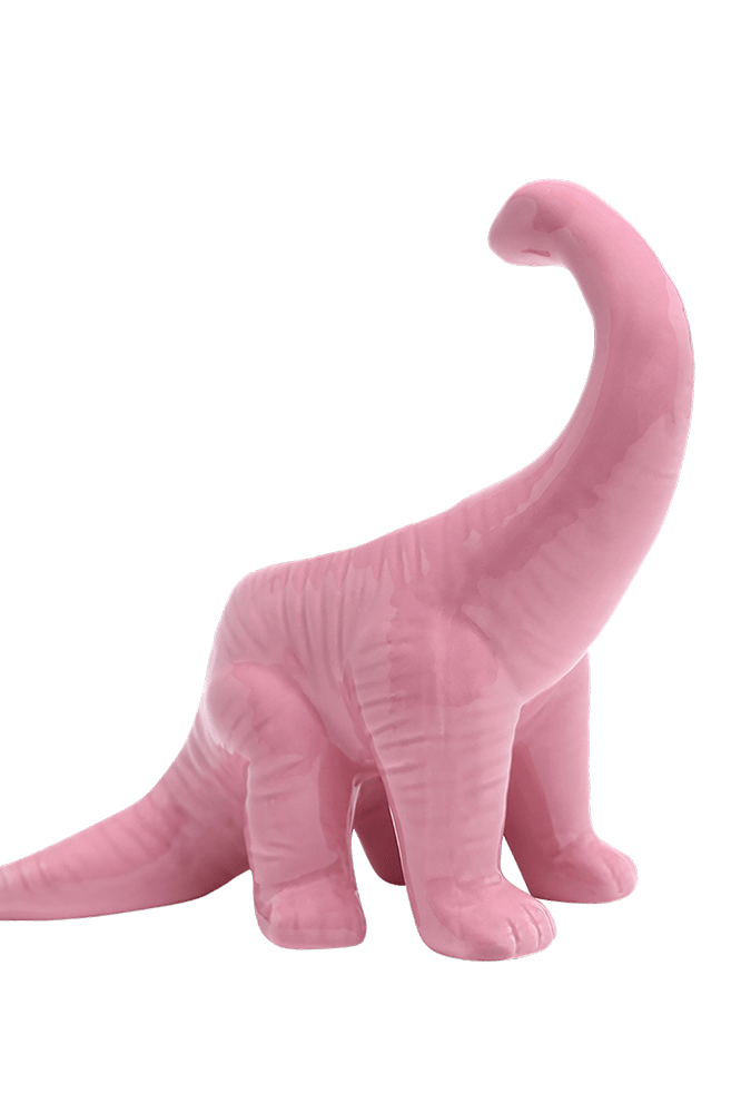 Brontosaurus Ceramic Indoor Plant Pot for Succulents - Chive Ceramics Studio - Pots - Chive Ceramics Studio