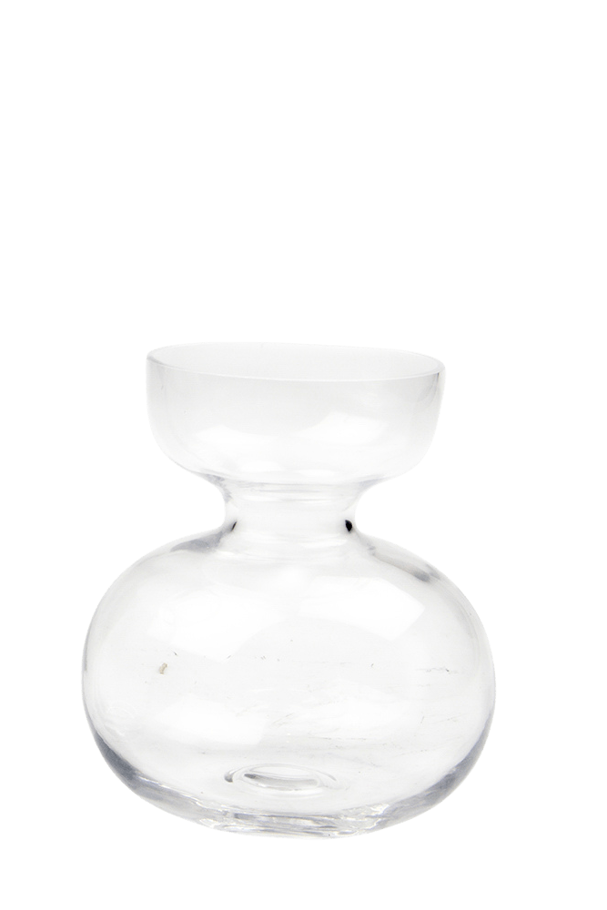 Bulb Forcer Glass Flower Vase - Chive Ceramics Studio - Vases - Chive US